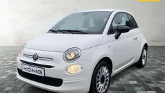 Gelato weiß (5ca) Gebraucht 2023 Fiat 500 Kleinwagen | 12.998 € (Fairer Preis)