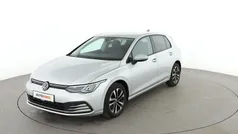 Grau Gebraucht 2021 VW Golf VIII United Limousine | 18.240 € (Fairer Preis)
