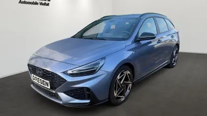 Gebraucht Hyundai i30 N Line 140 PS (102 kW) 2024 Kombi