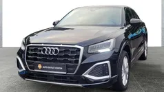 Schwarz Gebraucht 2023 Audi Q2 Advanced SUV | 24.480 € (Fairer Preis)