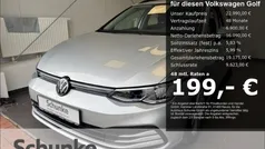 VW Golf VIII