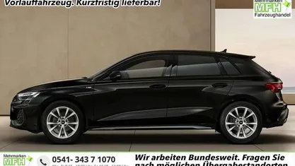 Gebraucht 2025 Audi A3 S-Line Limousine | 35.457 € (Superpreis)
