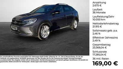 Grau Gebraucht 2025 VW Taigo Goal SUV | 24.590 € (Fairer Preis)