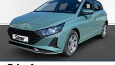 Gruen Gebraucht 2025 Hyundai i20 Select Kleinwagen | 16.490 € (Fairer Preis)