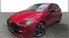 Rot Neu 2025 Mazda 2 Homura-Line | 25.590 € (Fairer Preis)