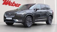 Grau Gebraucht 2021 Volvo XC90 Inscription SUV | 49.890 € (Fairer Preis)