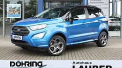 Desert island blue Gebraucht 2022 Ford Ecosport ST-Line SUV | 15.455 € (Guter Preis)