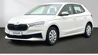 Gebraucht Skoda Fabia Ambition 110 PS (80 kW) 2024 Kleinwagen