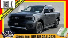 Grau Neu 2025 Ford Ranger Wildtrack Abholung | 58.990 € (Guter Preis)