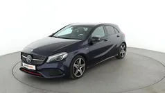 Blau Gebraucht 2016 Mercedes A250 AMG Limousine | 20.660 € (Fairer Preis)