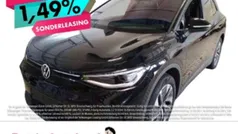 Schwarz Gebraucht 2025 VW ID.4 Pure SUV | 33.777 € (Fairer Preis)