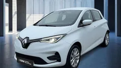 Weiß Gebraucht 2020 Renault Zoe Experience Kleinwagen | 12.990 € (Fairer Preis)