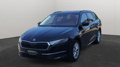 Schwarz Gebraucht 2024 Skoda Octavia Selection Kombi | 32.822 € (Fairer Preis)