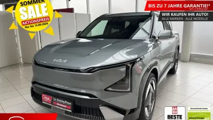 Neu Kia EV5 Earth 160 kW (218 PS) 2026 (ieg) iceberg green m SUV