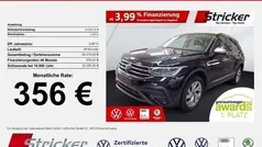 Gebraucht 2024 VW Tiguan Allspace Life SUV | 33.950 € (Superpreis)