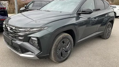 Gebraucht Hyundai Tucson 287 PS (211 kW) 2026 SUV