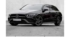 Gebraucht 2022 Mercedes CLA200 AMG line Kombi | 30.780 € (Fairer Preis)