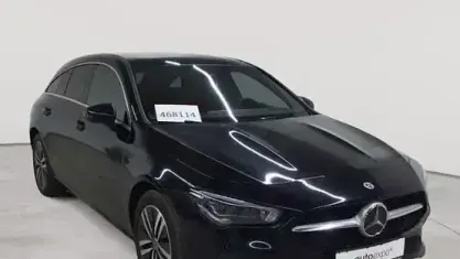 Usata Mercedes CLA220 Shooting Brake Progressive 191 CV (140 kW) 2022 Nero Station wagon