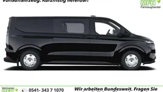 Agate black metallic Neu 2025 Ford Transit Custom Trend Van / Kleinbus | 40.637 € (Fairer Preis)