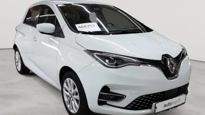 Gebraucht Renault Zoe Experience 80 kW (109 PS) 2022 Arktisweiß Kleinwagen
