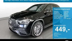 Metalliclack kosmosschwarz Gebraucht 2023 Mercedes A35 AMG AMG SUV | 48.600 € (Fairer Preis)