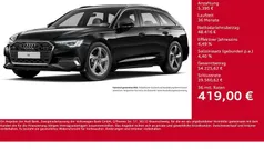 Gebraucht 2025 Audi A6 Advanced Kombi | 53.811 € (Fairer Preis)