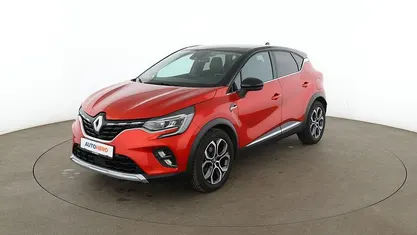 Gebraucht Renault Captur Edition One 158 PS (116 kW) 2020 Rot SUV