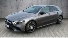 Grau Gebraucht 2020 Mercedes A35 AMG AMG Limousine | 33.690 € (Fairer Preis)
