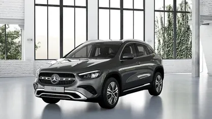 Usata Mercedes GLA250 Progressive 120 CV (88 kW) 2023 Grigio SUV