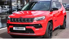 Colorado red (rot) Gebraucht 2022 Jeep Compass Trailhawk SUV | 28.985 € (Fairer Preis)