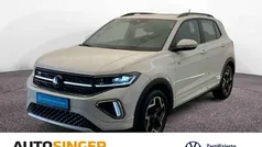 Gebraucht 2025 VW T-Cross R-line SUV | 25.460 € (Fairer Preis)