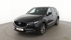 Schwarz Gebraucht 2021 Mazda CX-5 Sports-Line SUV | 25.210 € (Fairer Preis)