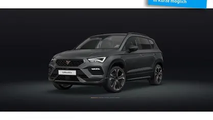 Schwarz Neu 2025 Cupra Ateca SUV | 36.990 € (Fairer Preis)