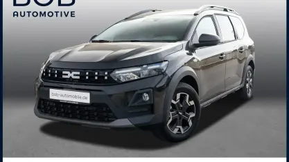 Neu Dacia Jogger Journey 158 PS (116 kW) 2026 Perlmuttschwarz Van / Kleinbus