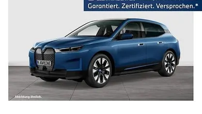 Gebraucht BMW iX 239 kW (326 PS) 2022 Blau SUV