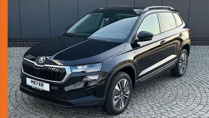 Gebraucht Skoda Karoq Tour 150 PS (110 kW) 2026 SUV