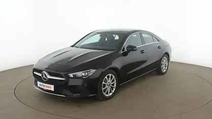 Gebraucht Mercedes CLA180 Progressive 136 PS (100 kW) 2020 Schwarz Limousine