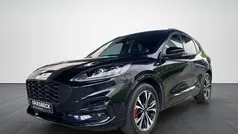 Obsidianschwarz Gebraucht 2024 Ford Kuga ST-Line X SUV | 29.720 € (Fairer Preis)
