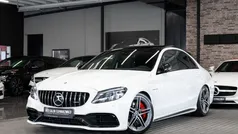 Gebraucht 2019 Mercedes C63S AMG AMG Limousine | 71.990 € (Etwas zu teuer)