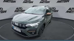 Safarigrüngrau Gebraucht 2025 Dacia Sandero Extreme Kleinwagen | 18.989 € (Fairer Preis)