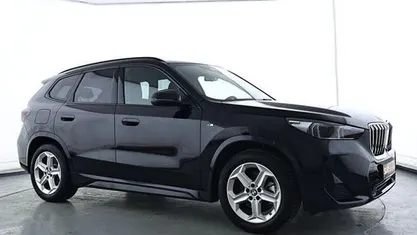 Gebraucht BMW X1 M Sport 170 PS (125 kW) 2025 Schwarz SUV