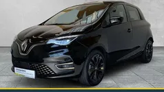 Schwarz Gebraucht 2022 Renault Zoe Iconic Kleinwagen | 15.890 € (Guter Preis)
