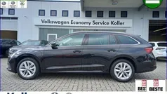 Schwarz Gebraucht 2022 Skoda Octavia Style Kombi | 24.770 € (Fairer Preis)