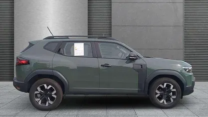 Dolomitgrau Neu 2025 Dacia Duster Essentiel SUV | 21.790 € (Fairer Preis)