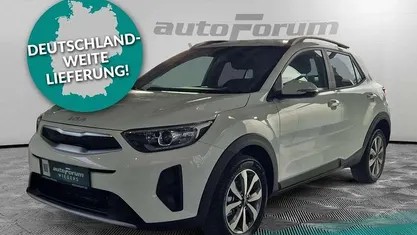 (ud) clear white s Gebraucht 2024 Kia Stonic Vision SUV | 21.570 € (Fairer Preis)