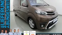 Gebraucht 2017 Toyota Proace Verso Comfort Kombi | 20.940 € (Guter Preis)