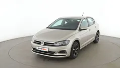 Beige Gebraucht 2018 VW Polo Comfortline Kleinwagen | 13.090 € (Fairer Preis)