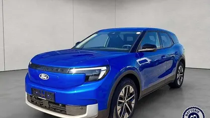 Blue my mind metallic Neu 2025 Ford Explorer Extended Range SUV | 39.390 € (Superpreis)