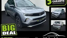 Kontrast grau/quarz silber (metallic) Gebraucht 2022 Opel Mokka Business Elegance SUV | 16.990 € (Fairer Preis)