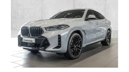 Gebraucht BMW X6 M Sport 286 PS (210 kW) 2025 Grau SUV